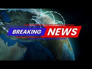 BREAKING NEWS INTRO IN 4K FOR FREE For News Channels - By Marcating