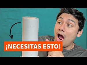 ¡MEJORA TU Wi-Fi YA! // Huawei Mesh 7 Review