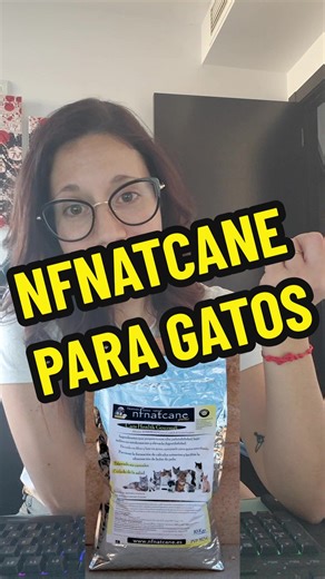 Análisis del pienso NFnatcane para gatos: ¿Es adecuado?