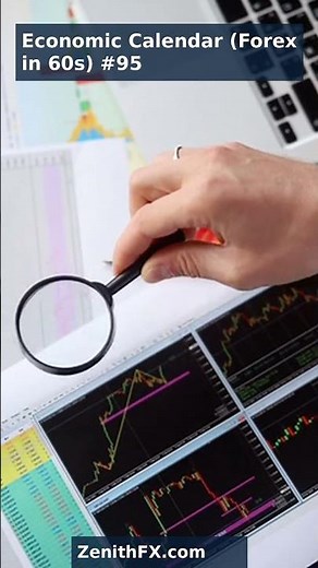 Economic Calendar (Forex in 60s) #95
