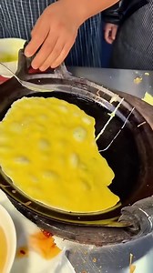 Delicious Egg Omelette | Cheap Street Food