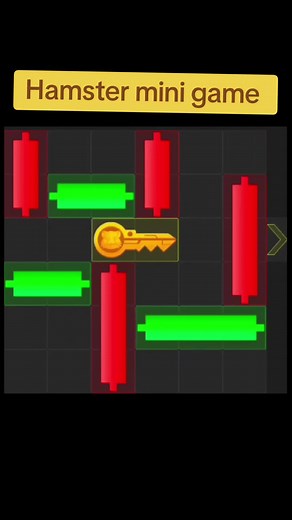 Hamster mini game key solution 4 September#hamsterkombat #hamster_team🐹 #minigame #keyboard #solution #tiktokindia