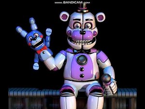 Funtime Freddy Sings FNAF Song