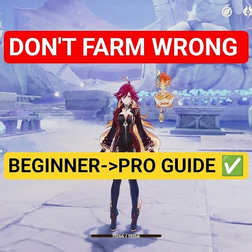 Don’t Farm Artifacts Until You Watch This (Beginner → Pro) PART 1 #genshinguide2025