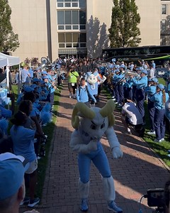 32K views · 681 reactions | Good Morning, Carolina Football ☀️ | North Carolina Tar Heels | Facebook