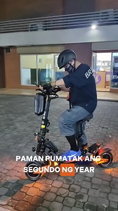 Bago lumisan ang year 2025 may bagong na naman syang rides! New year, new rides! #noblex #gmax #dualmotor | Jim escoot & ebike