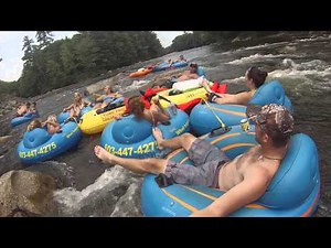 Saco River Tubing