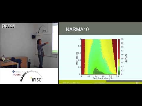 Reservoir Computing based on Delay-dynamical Systems