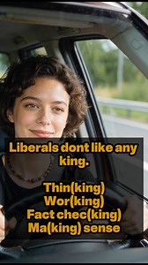 2.3M views · 84K reactions | Liberals can’t stand strong leadership, no matter what form it takes. They’ll criticize anyone who’s actually working for the people. It’s all about tearing down the truth, isn’t it? Every time a real leader makes sense, they jump to their “fact-checking” game, trying to twist things. But at the end of the day, it’s about making America great—something they refuse to understand. Keep up the fight! | The Political Insider | Facebook