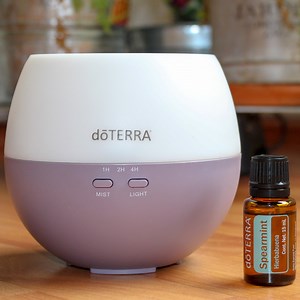 Cómo mantener y limpiar el difusor doTERRA | Aceites esenciales dōTERRA