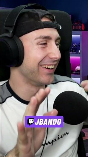 Jonny mi odia #twitch #twitchclips #gaming #twitchitalia #perte