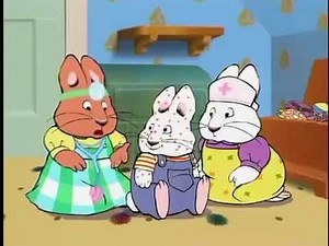 Max and Ruby Max's Check Up