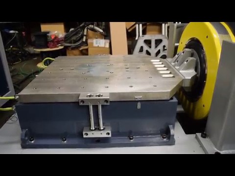2.2 KIP (10 kN) Vibration Test System With Slip Table & Head Expander (Electrodynamic Shaker)