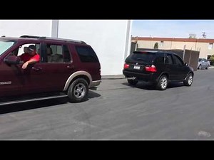 4x4 explorer v8 vs v6 x5 awd