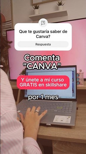 Aprende a usar Canva GRATIS🎁