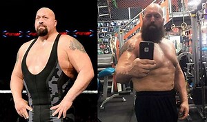 WWE News: Big Show reveals the story behind his physical transformation and insane weight loss