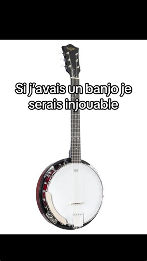 Vive le Banjo : Une Musique Drôle et Rythmée