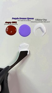 1.4M views · 5.9K reactions | Which color had the most accurate name?  Unexpected color mixing with funny color names! Dont try to use your color theory degree to understand how this happened.  | Satisfying ASMR | Facebook