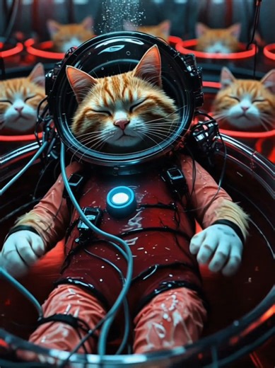 CAT CINEMA TikTok'ta