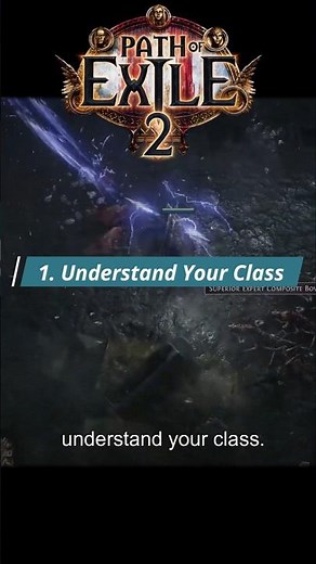 PoE 2 Beginner Tips & Tricks | Classes, Skill Gems