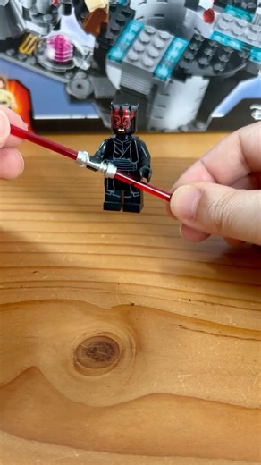 Darth Maul LEGO Star Wars minifigure #75169 #naboo #episode1 #sw0808