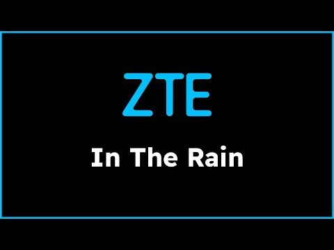 In The Rain - ZTE Ringtone