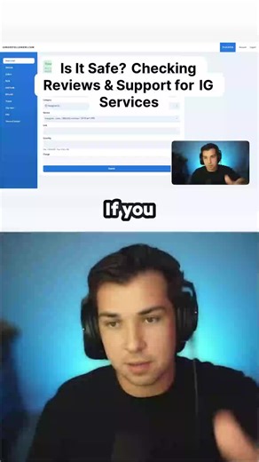 This platform's support system is seriously impressive! 🤯 When orders have issues, their dedicated ticket system lets you flag it with an ID, and the response is reportedly super quick and helpful. That kind of support is a major reason people stand by this site. Plus, you don't even need to trust the hype—the staggering number of five-star Trustpilot reviews speaks for itself! Are you prioritizing support when choosing your marketing tools? 🧐 #SupportFirst #ServiceReview #InstagramTips #Trust