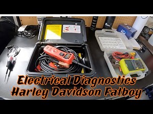 DIY Diagnosing Electrical Issues Lights, And Fuses On Our Harley Davidson Fatboys