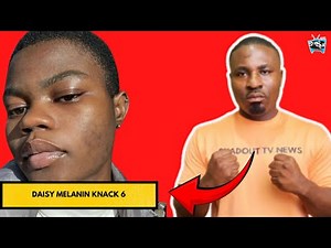 Daisy 😍Melanin Knack 6 Six Guys In Video Says She Knack To Takecare Of Family & Are Happy-Full Gist