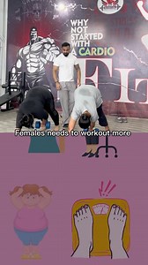 Females needs to workout more !! Focus on muscle building Your hormones, periods, pregnancy makes your body compromised a lot !! Start focusing on your muscle building, and have a strong, beautiful body #female #femalehealthcoach #femalehealth #gymgirl #fitgirls #fitmom #fitmoms | Karan Dani
