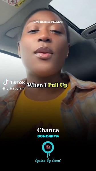 Chance Lyrics by Doncarta: A Deep Dive into Afrobeats