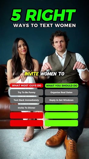 How to Text Women the Right Way (The Method I Teach Clients)