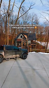 Tag who you’re inviting to The Treehouse in Sugarcreek, Ohio 🎄✨❤️ | Brandywine Grove