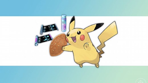 Pokémon Go ‘Timeless Travels’ Special Research and rewards