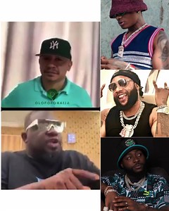 107K views · 2.2K reactions | Wahala!!! Wizkid And Davido Inspired Kcee To Get Tattoos So He Can Keep Up With The Trend – Soso Soberekon ‍♂️‍♂️‍♂️‍♂️ | OlofofoNaija | Facebook