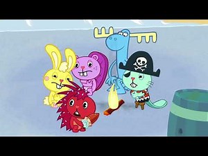 Happy Tree Friends: Snow Place to Go (Family Friendly Version)