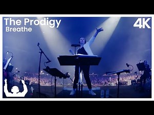 SYNTHONY - The Prodigy 'Breathe' (Live 2023) | ProShot 4K