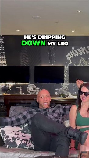 Discovering the Moistness of Suzanne Holly #podcast #milf #shorts #asherclantv