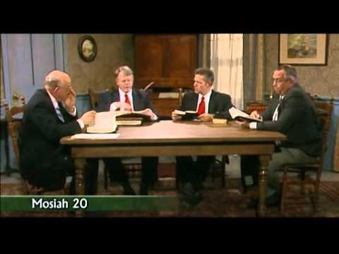 Discussions on The Book of Mormon: Mosiah 18-24