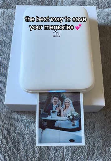 The Ultimate Mini Printer for Easy Photo Memories