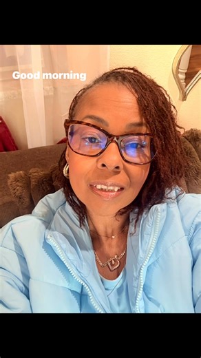 Let’s start the week off right | Michelle Thomas