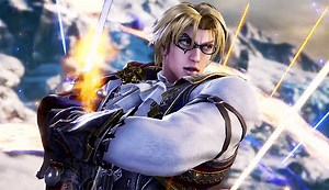 SoulCalibur VI Adds the Noble Fencer Raphael to Its Growing Roster