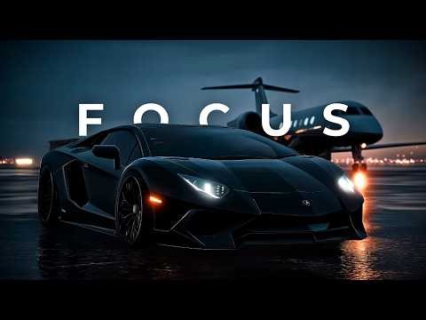 Deep Focus Music – Phantom Mode On for Deep Work, Study & Silent Momentum