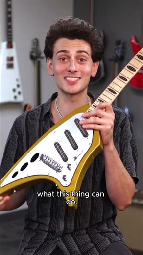 Here's Michael Weber taking the Backlund Neptune for a spin. What would you call this shape?