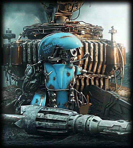 “Tiny Bot… Massive Power 🔥” - Sqweeks Transformers Edit | NO BATIDÃO (SLOWED)