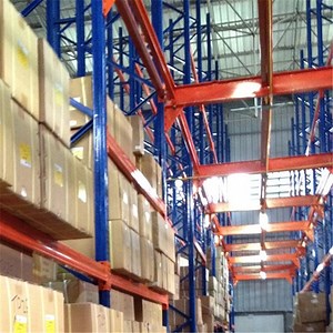 [Hot Item] Customized Warehouse Storage Steel Structure Platform