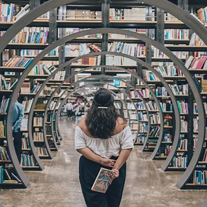 7 Cool Libraries & Bookstores in Seoul