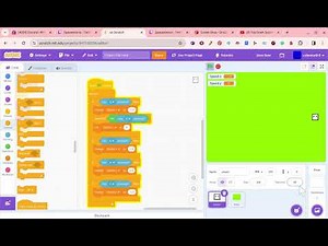 How to make a survival game (scratch) E1