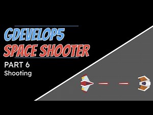 GDevelop5 Part 6 - Add Shooting to the Enemies' Abilities