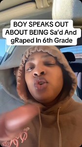 This man bravely speaks out about the inappropriate actions he endured in the 6th grade at the hands of his educator. #fyp #viralreelsfbpage #viralpage #viralpost #viralreel #instagramreels #trendingreelsvideo #trendingreels #reels | Kay Michelle